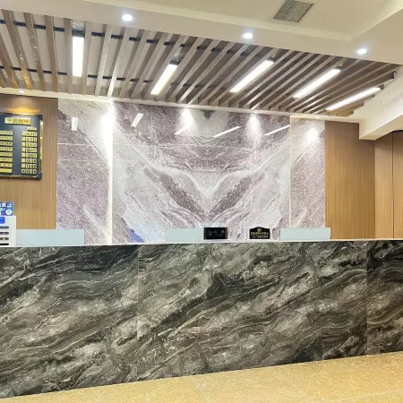 Poyang Yishang · Wanjing Business Hotel