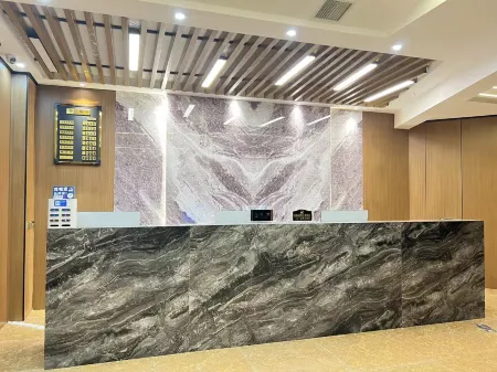 Poyang Yishang · Wanjing Business Hotel