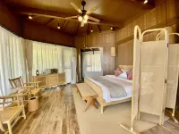 Beidi Mountain Mid-level Wild Luxury Hotel - Mountain view