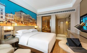 Vienna International Hotel (Hanjiang Commercial City Store in Putian)