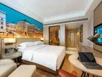 Vienna International Hotel (Hanjiang Commercial City Store in Putian) Hotel in zona Hanjiang Railway Station