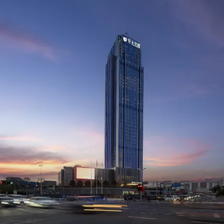 GRAND NEW CENTURY HOTEL SHENGZHOU