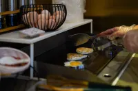Ufun Hotel (Yulin Culture Square) - breakfast
