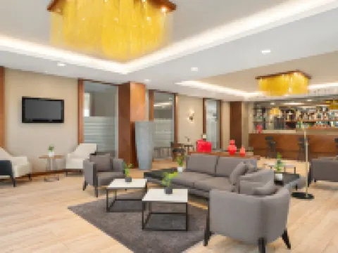 Ramada Plaza by Wyndham Samsun Hotels in Samsun