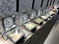 Tai Shinu Hotel - breakfast