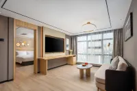 Guangyuezhen Hotel (Nanning Railway Station) - 4 ดาว
