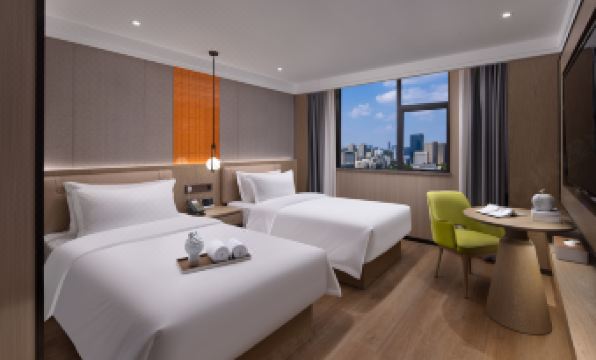 Blueprint Meji Hotel (Shenzhen International Convention and Exhibition Center)