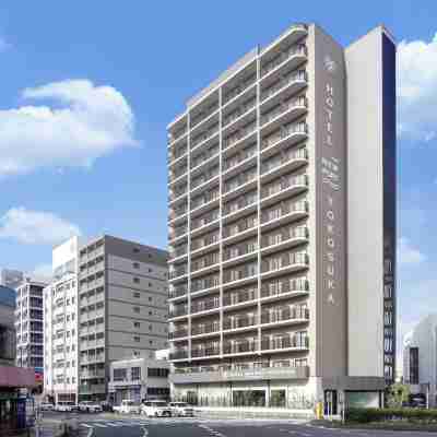 ホテルニューポートヨコスカ Hotel Exterior