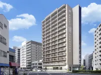 Hotel New Port Yokosuka Hoteles cerca de Base Naval de Yokosuka