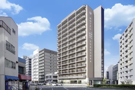 Hotel New Port Yokosuka