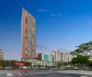 Shenzhen Lilac Hotel Hotels near Bossini