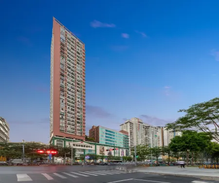 Shenzhen Lilac Hotel