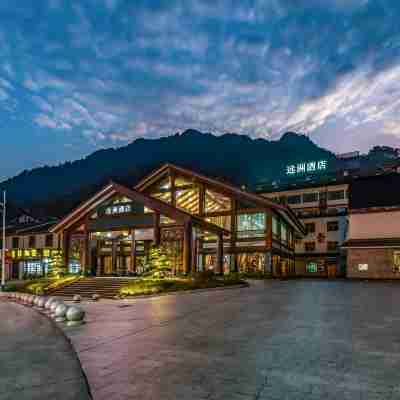 엘바 SN 호텔 리조트 Hotel Exterior