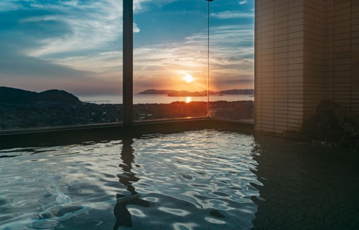 KAMENOI HOTEL SETOUCHI HIKARI