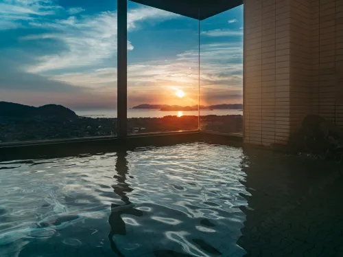 KAMENOI HOTEL SETOUCHI HIKARI Hotels in Hikari
