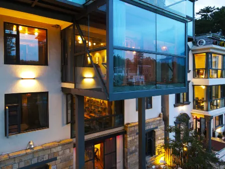 Jinquan Yunsu Luxury Resort Homestay