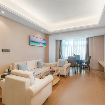 Vienna International Hotel (Pingxiang Yuhu Road Branch)