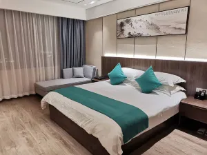 징서 창티안 에메랄드 호텔