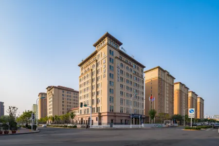 Lavande Hotel (Tianjin Dongli Vanke Minhe Alley Shop) Отели рядом с достопримечательностью «West Campus of Tianjin University of Technology and Education»