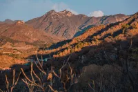 Qiran·Rustic Rutal Resort Villa  (Mutianyu Great Wall Branch） - Mountain view