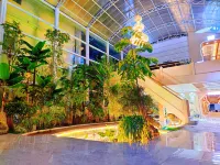 โรงแรมนานาชาติ โกลบอล 60,000 ไมล์ (เมืองโบราณตู๋เข่อจง แชงกรีลา) โรงแรมใกล้วัดซงจ้านหลิน