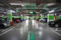 UFUN Hotel (Liuzhou The Mixc Yaobu Ancient Town) - Parking