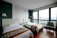 Juchunyuan Ruichun Hotel - pemandangan pegunungan