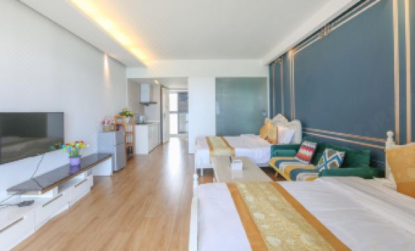 Huizhou Xiaojingwan HSea Heart Apartment