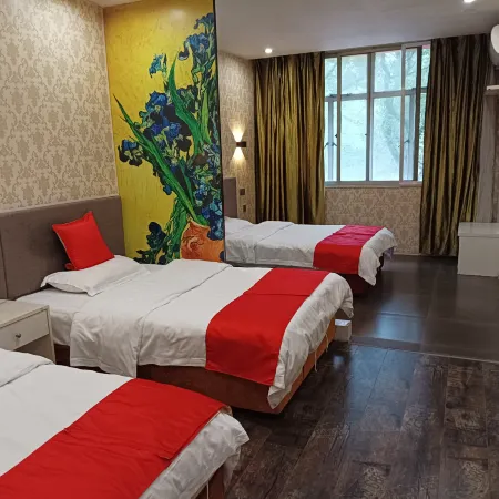 Taizhou Xingshang Hotel
