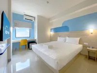 โรงแรมฮ็อป อินน์ กรุงเทพ สถานีกรุงธนบุรี โรงแรมใกล้ริมแม่น้ำ