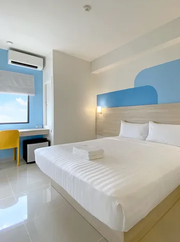 รูปภาพของโรงแรมฮ็อป อินน์ กรุงเทพ สถานีกรุงธนบุรี