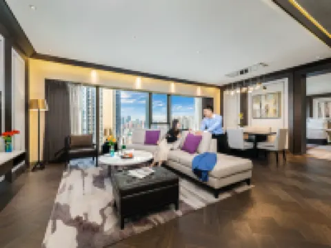 Pullman Zhuhai (Gongbei Port Fuhua Li Branch) Hotels in Zhuhai