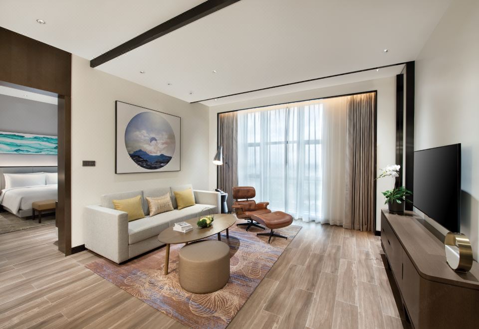 Oakwood Residence FoshanHotel Overview