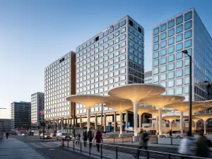 Original Sokos Hotel Tripla