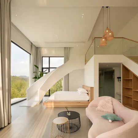 Peace of Mind · hot spring Boutique Hostel