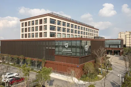 Gao Shi Di Hot Spring Hotel Yangzhou