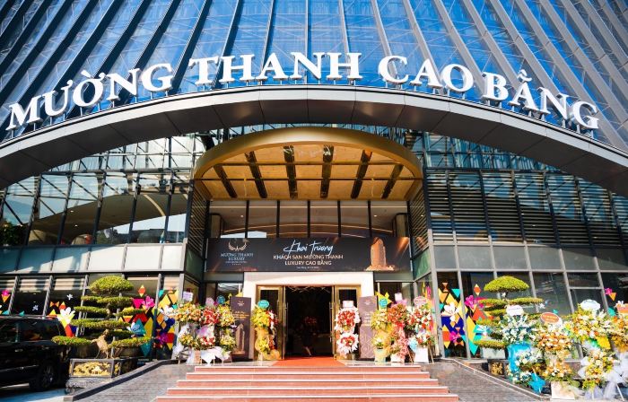 Muong Thanh Luxury Cao Bang