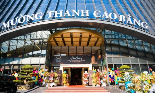 Khách sạn Mường Thanh Luxury Cao Bằng