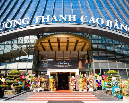 Khách sạn Mường Thanh Luxury Cao Bằng Các khách sạn ở Cao Bằng