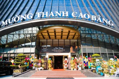 Khách sạn Mường Thanh Luxury Cao Bằng