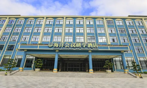 ocean conference and research hotel