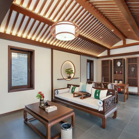 Hebi Xunxian Ancient City IMMERSING Hotel