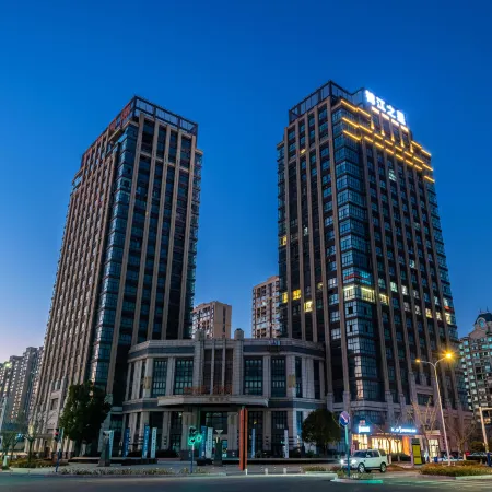 Jinjiang Inn Flagship Store (Maanshan Xiushanhu Park high-speed railway station Branch)