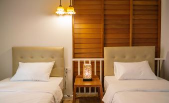 Cozy Pillow Vacation house