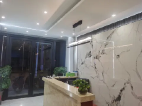 Xianyang Yulin Hotel Hotels in Xingping