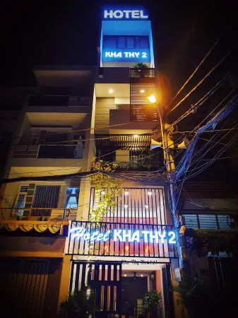 Kha Thy Hotel 2 Отели в г. Nhon Trach District