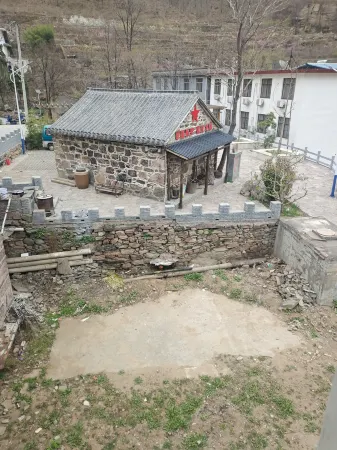 Baligou Kelaiyu Hotel Отели рядом с достопримечательностью «Jiulian Mountain Scenic Area»