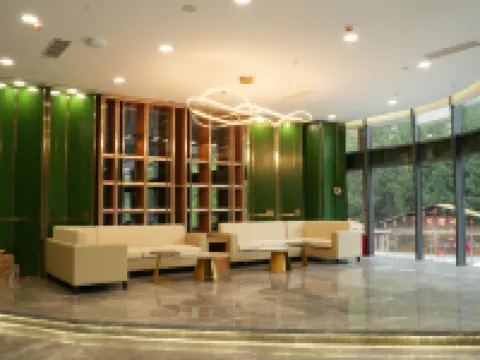 Shibing Moyunshan Valley Hotel Hotéis em Shibing