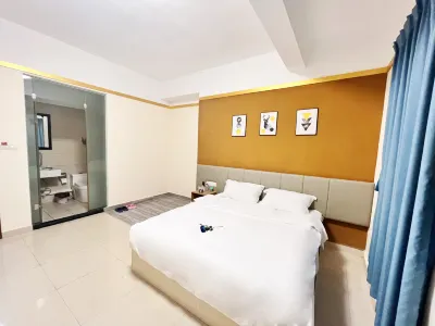 Fumin Hotel Hotels near Jiarong Shopping Plaza (Elegant Garden Shop)