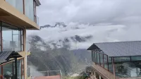Fugong Old Mdeng Yunjing Yuanshe Homestay - Vuoristonäköala